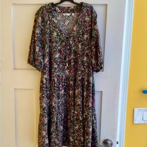 Reitman’s Floral Print Women's Dress